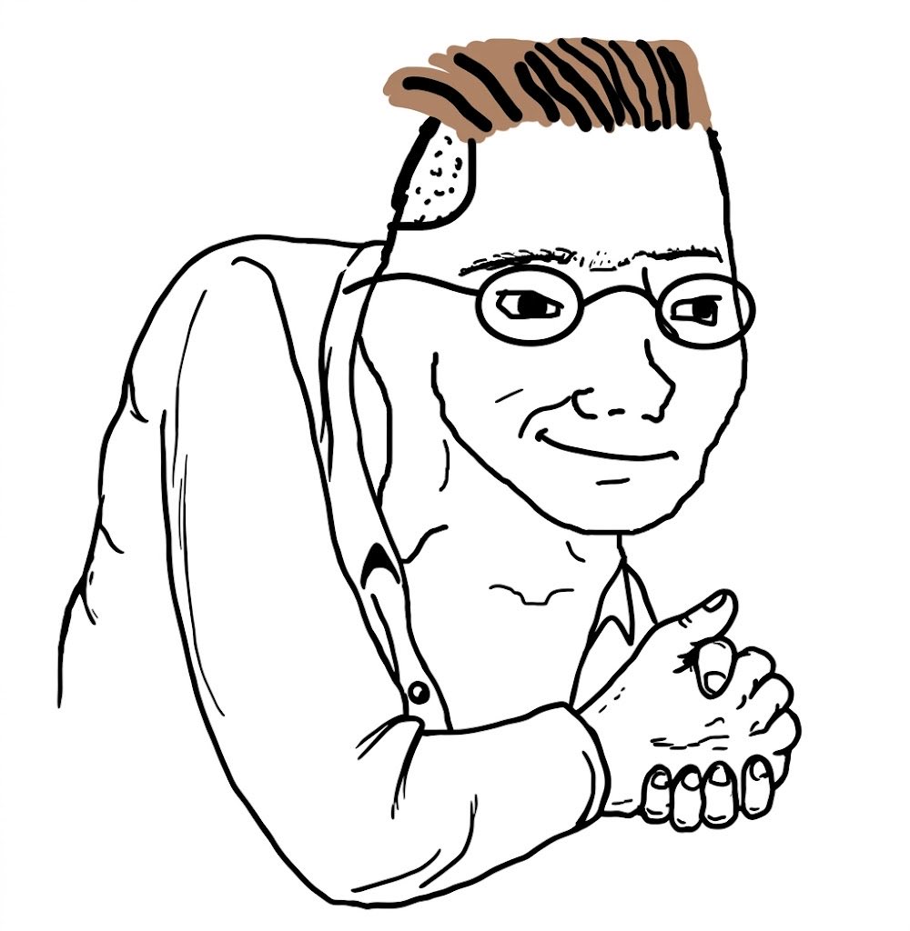 Goy Face